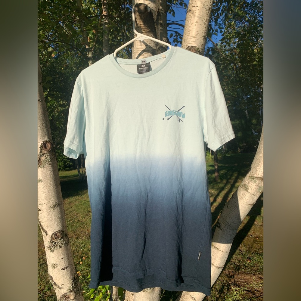 Vintage Gongshow Tropical T